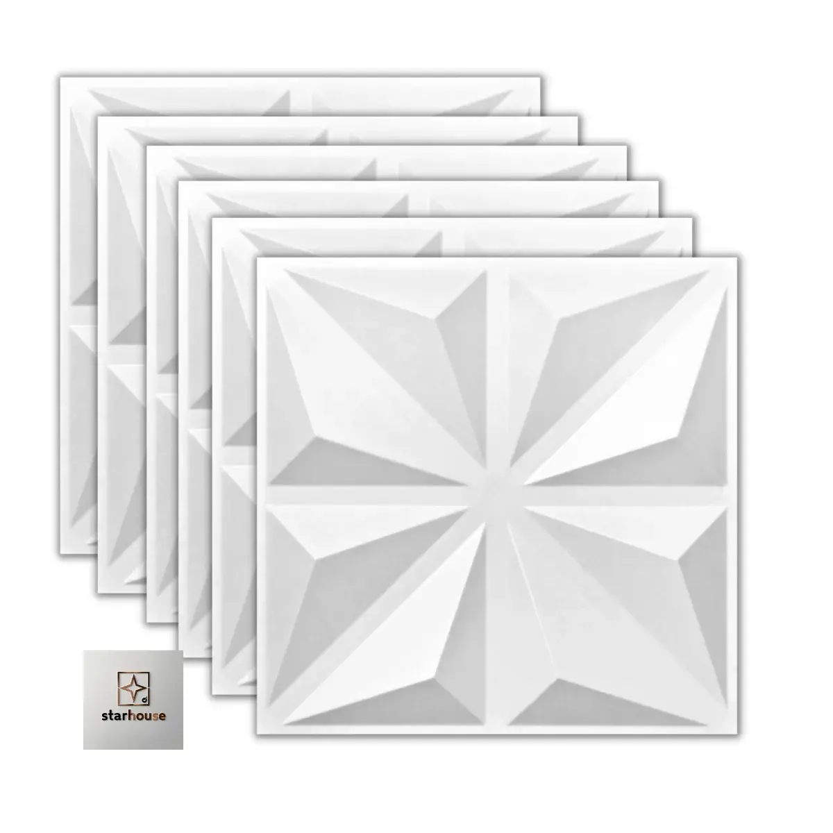 PAREDE 3D PANELES PVC PAREDES 3DWALL