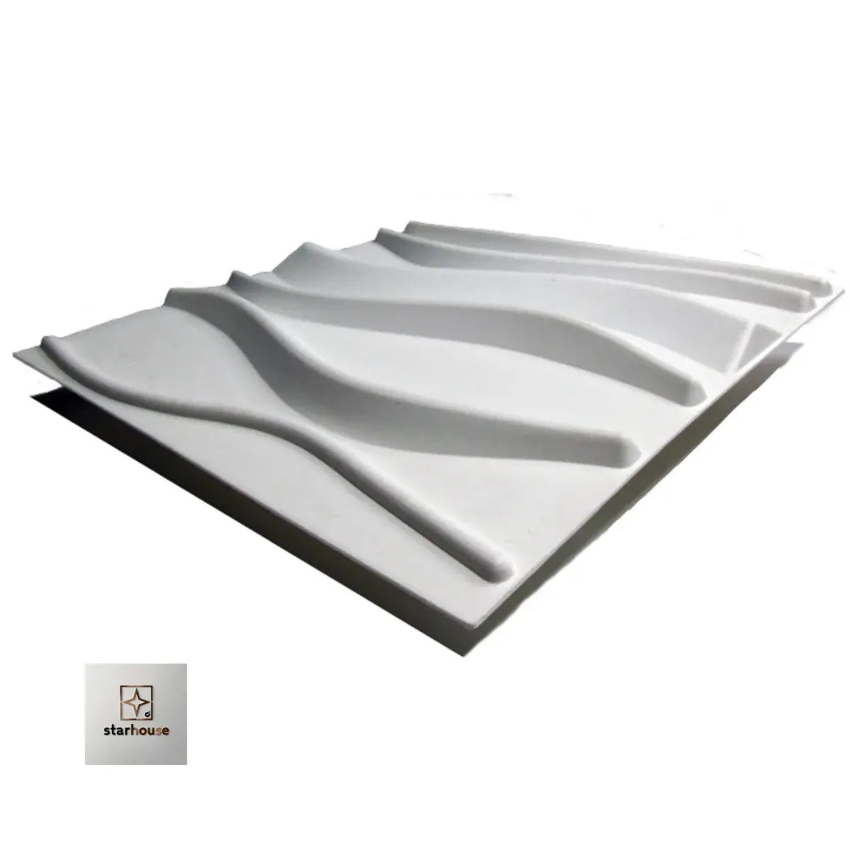 PAREDE 3D PANELES PVC PAREDES 3DWALL