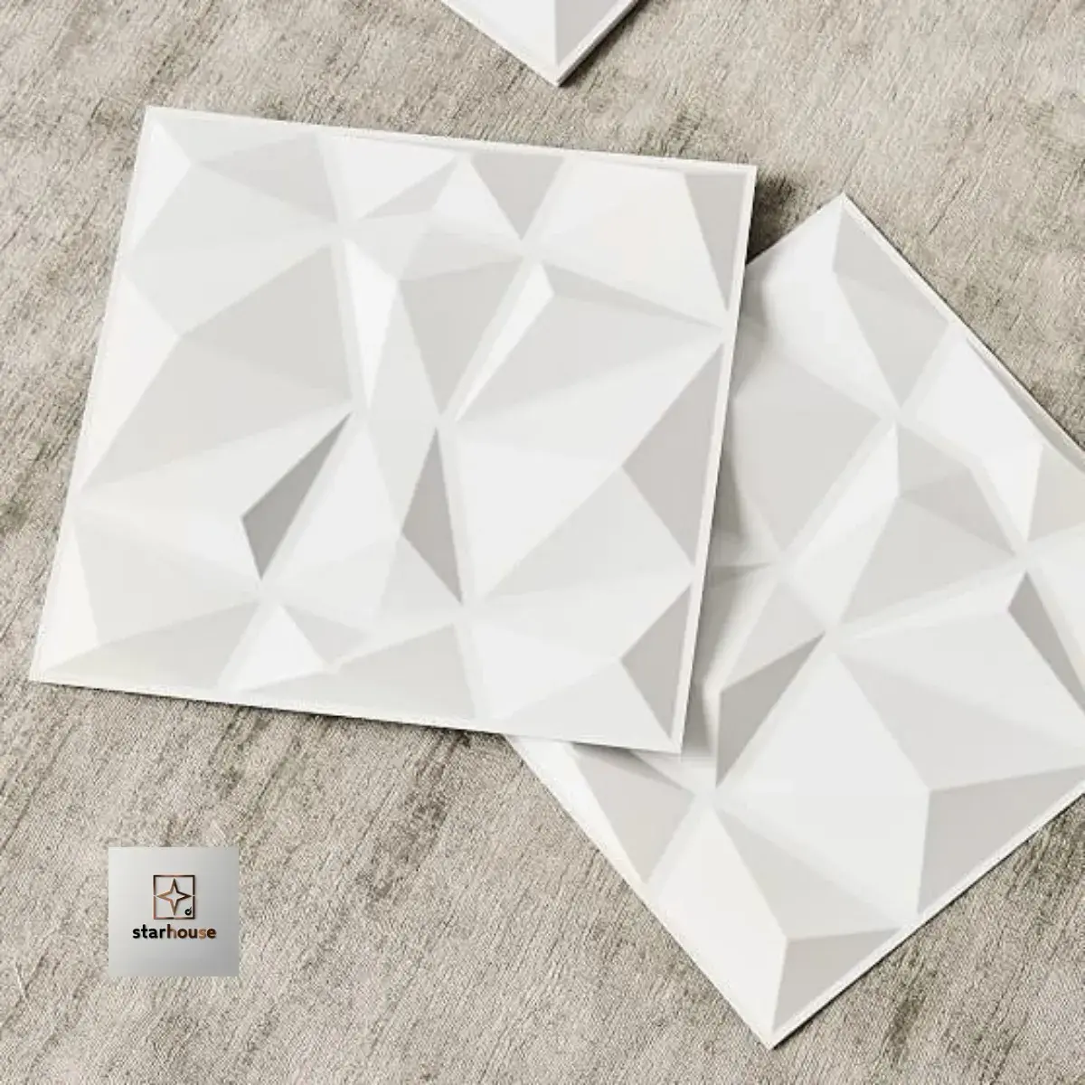 PAREDE 3D PANELES PVC PAREDES 3DWALL