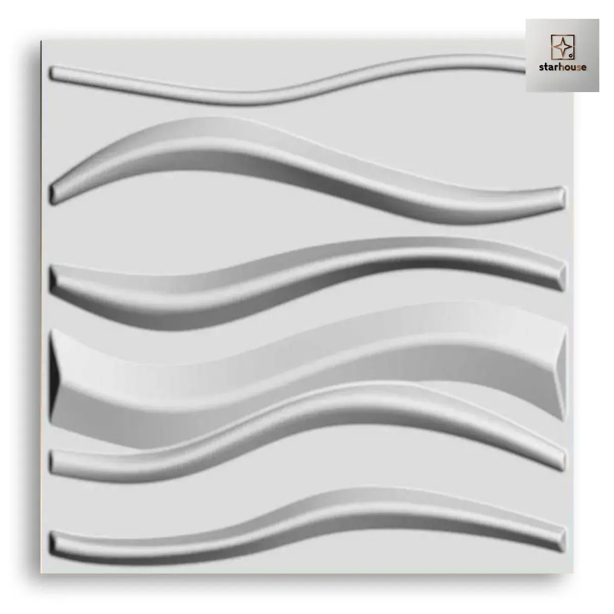 PAREDE 3D PANELES PVC PAREDES 3DWALL