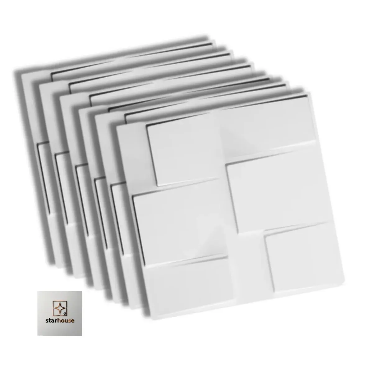 PAREDE 3D PANELES PVC PAREDES 3DWALL