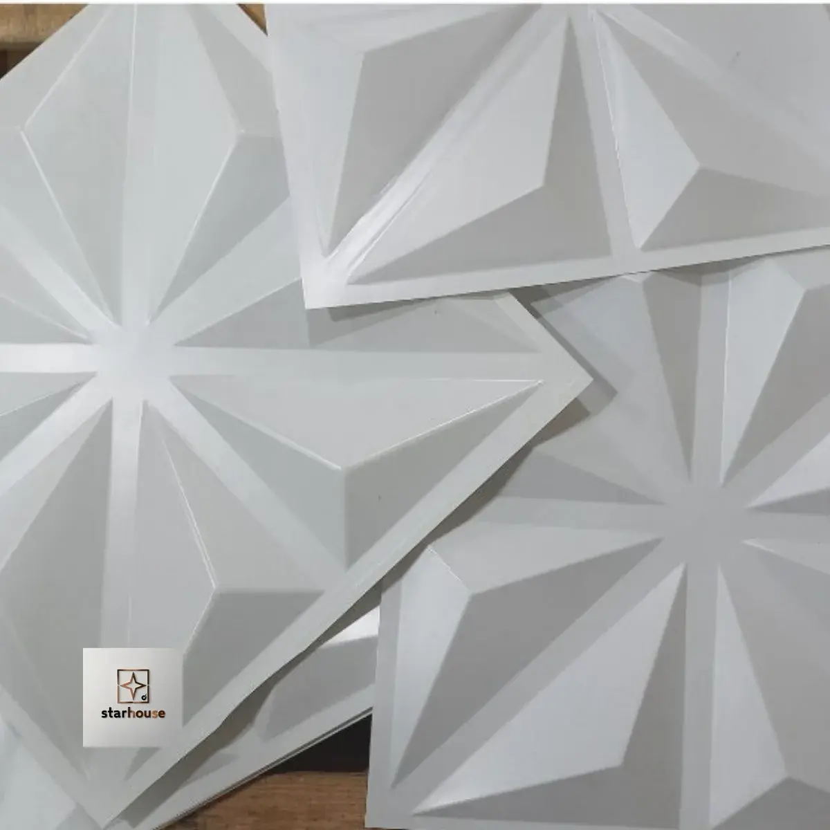 PAREDE 3D PANELES PVC PAREDES 3DWALL