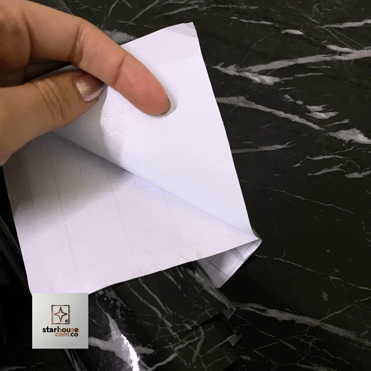 vinilo adhesivo pared vinilo adhesivo muebles vinilo marmolizado Colombia