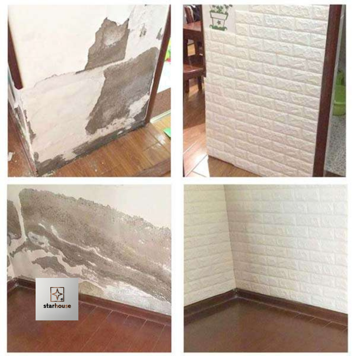 Con Qué Se Pega El Panel 3D