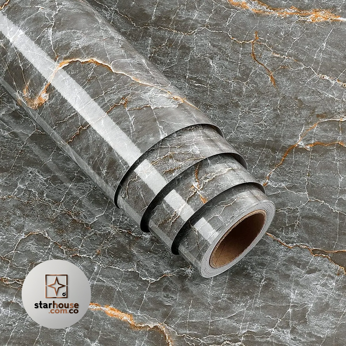 Vinilo Adhesivo Marmolizado ancho 60 cms - Imagen 11