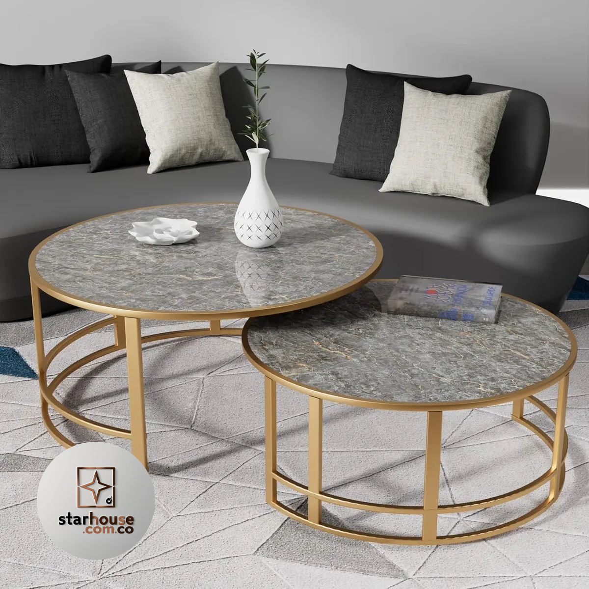 Vinilo Adhesivo Marmolizado ancho 60 cms - Imagen 12