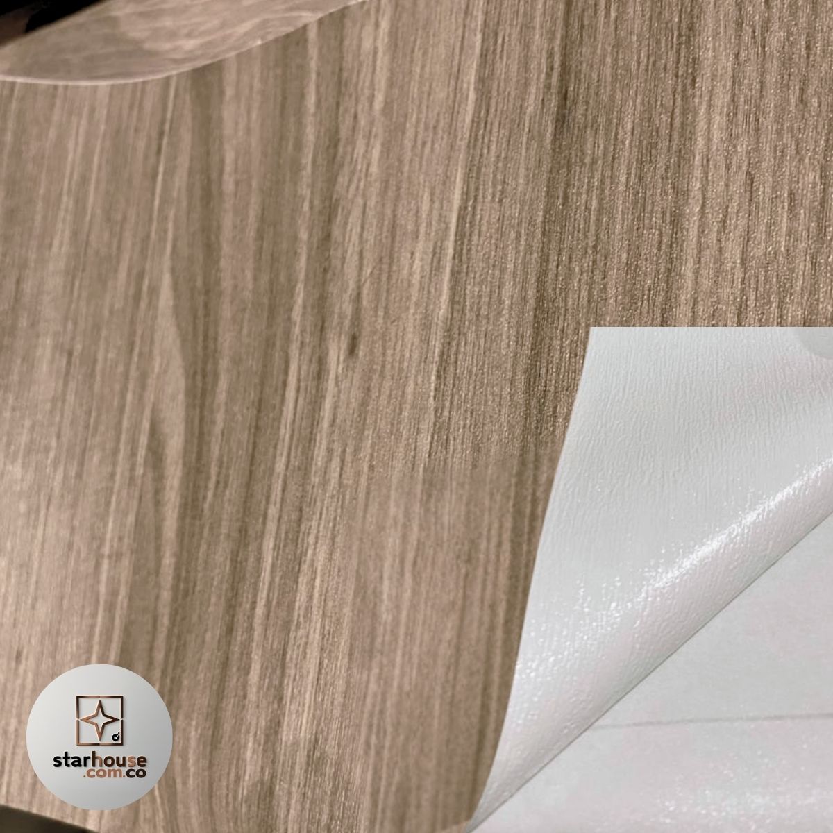 Vinilo Adhesivo Madera ancho 60 cms - Imagen 11