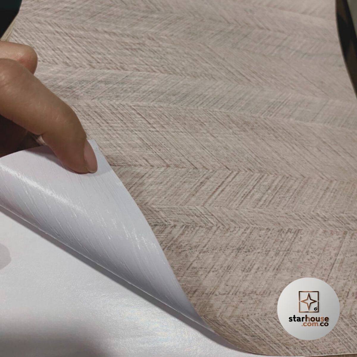 Vinilo Adhesivo Madera ancho 60 cms - Imagen 12