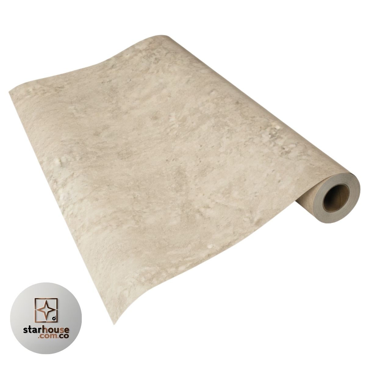 Vinilo Adhesivo Madera, marmol, microcemento 120 cms  ancho - Imagen 14