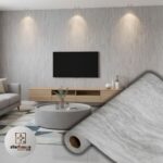 Vinilo Adhesivo microcemento 120 cms  ancho