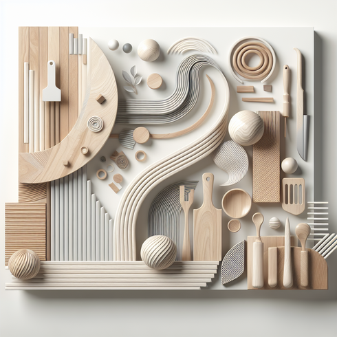 Cocina de madera: ideas, materiales y renovación fácil en Colombia