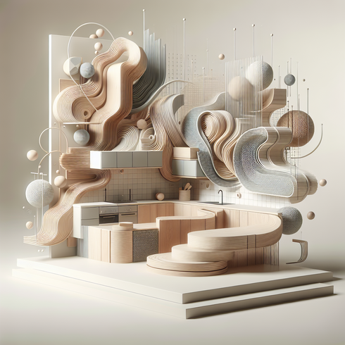 Cocina de madera: ideas, revestimientos y guía completa para renovar tu cocina en Colombia