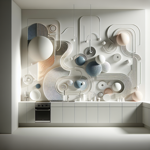 Cocina para recortar: guía completa para cortar e instalar vinilos y láminas en tu cocina en Colombia