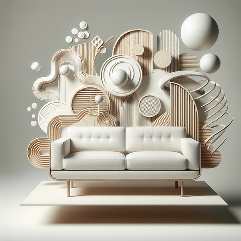 Con qué se fabrican muebles y papel: materiales, procesos y opciones para renovar tus espacios en Colombia