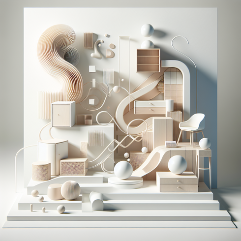 Con qué se fabrican muebles y papel: materiales y procesos clave para diseño y renovación en Colombia