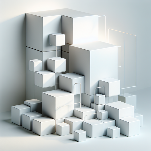 Cubos para armar muebles de papel: guía completa para diseñar y montar en casa