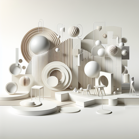 Cómo hacer muebles de papel para maquetas: guía paso a paso para modelismo en Colombia