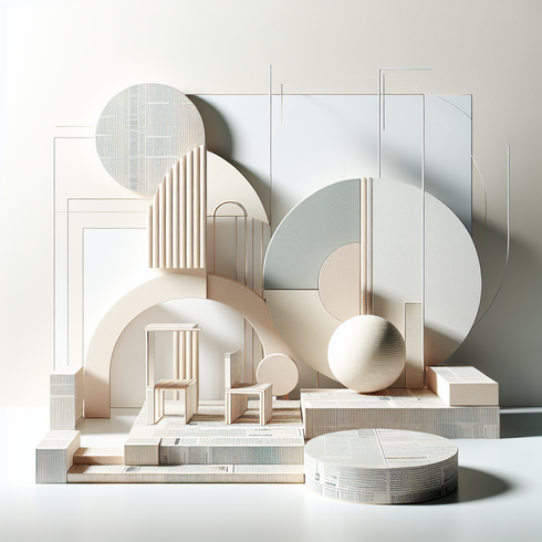 Cómo hacer muebles de papel periódico: guía paso a paso para crear muebles sostenibles