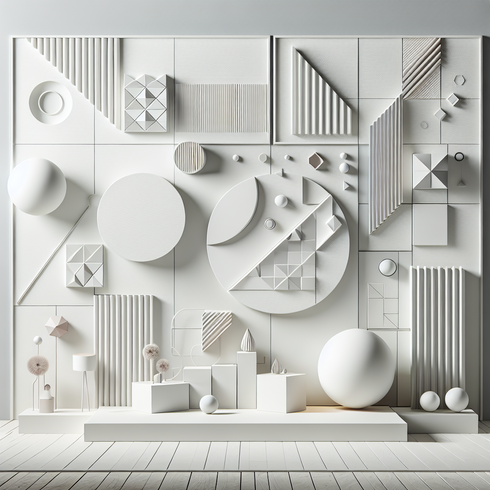 Decoración 3D para paredes: paneles, ideas y soluciones en Colombia