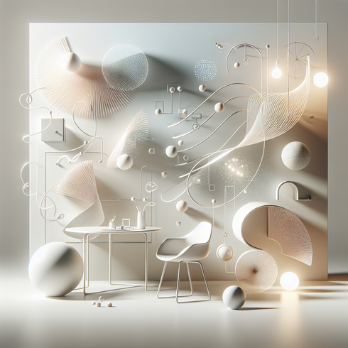 Decoración con láminas 3D: guía completa para renovar tus espacios en Colombia