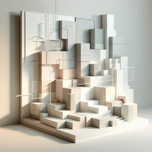 Decoración con panel 3D: guía práctica para renovar tus espacios en Colombia