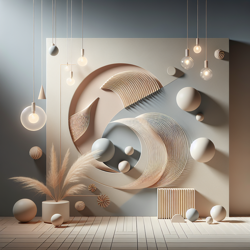 Decoración con papeles: guía completa para renovar tus espacios en Colombia