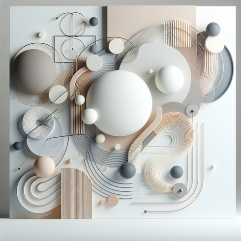 Decoración de pared 3D: Guía completa para renovar tus espacios en Colombia