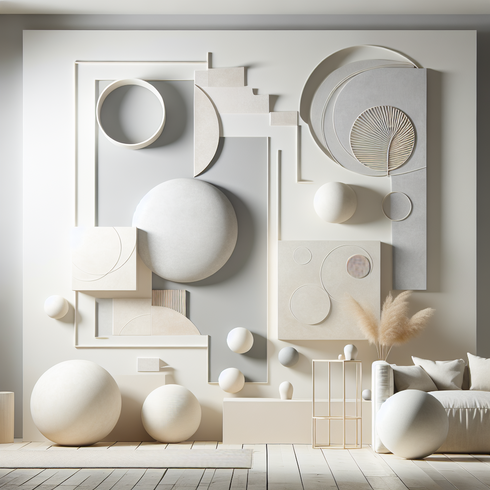 Decorativos pared: ideas y revestimientos para renovar tu hogar en Colombia