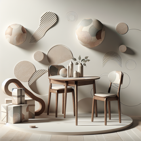 Decoupage en muebles con papel de regalo: guía práctica para renovar tu hogar