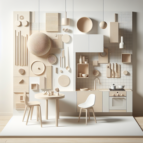 Diseño de madera para cocina: ideas, materiales y guía práctica en Colombia