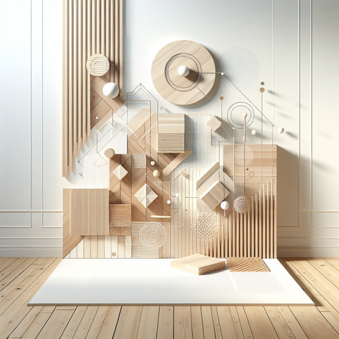 Diseños de pared en madera: ideas, materiales y guía para renovar tu hogar en Colombia