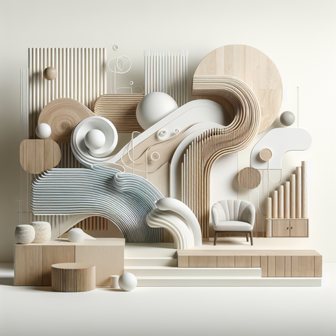 Diseños para muebles de madera: ideas, materiales y soluciones para renovar tu hogar en Colombia