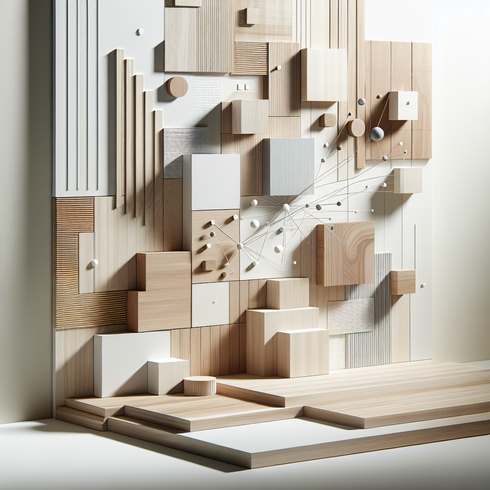 Diseños para pared de madera: ideas, materiales y guía de instalación en Colombia