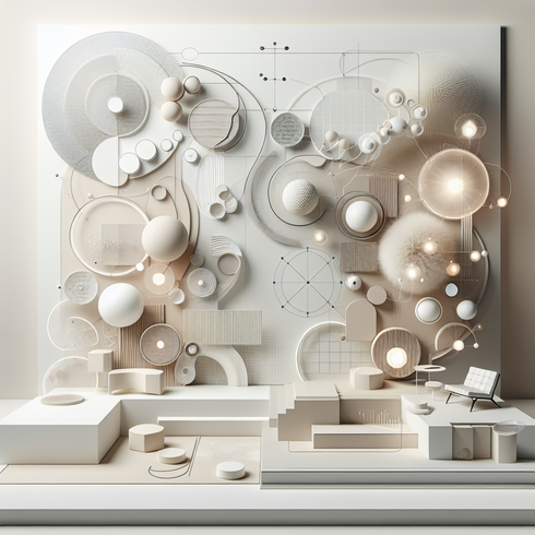 Diseños para pegar en pared: ideas, materiales y guía práctica en Colombia