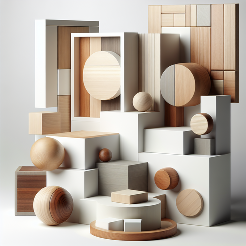 Los colores de la madera: guía práctica para elegir tonos perfectos en Colombia