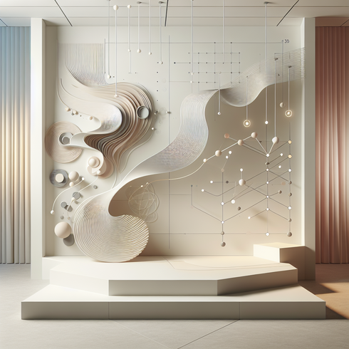 Láminas 3D para Paredes: Guía Completa para Renovar tu Espacio en Colombia