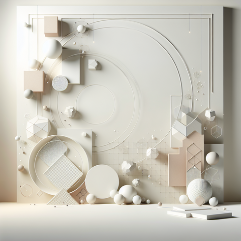 Láminas Decorativas 3D: Guía completa para renovar tus paredes en Colombia