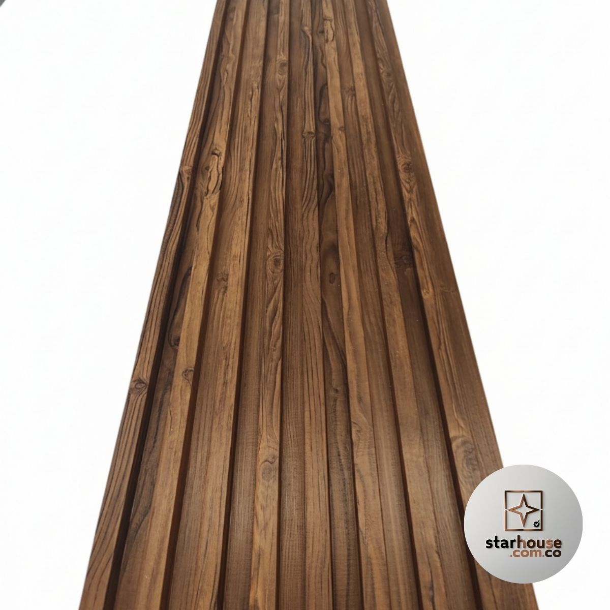 Panel WPC Interior - Panel Ripado 16 cms x 2.90 mts - Imagen 15