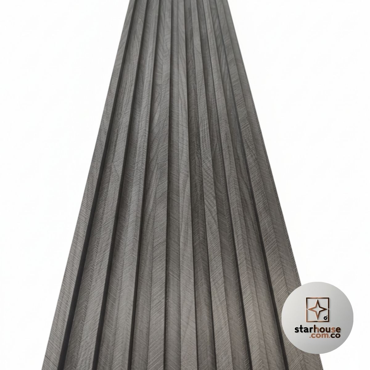 Panel WPC Interior - Panel Ripado 16 cms x 2.90 mts - Imagen 10