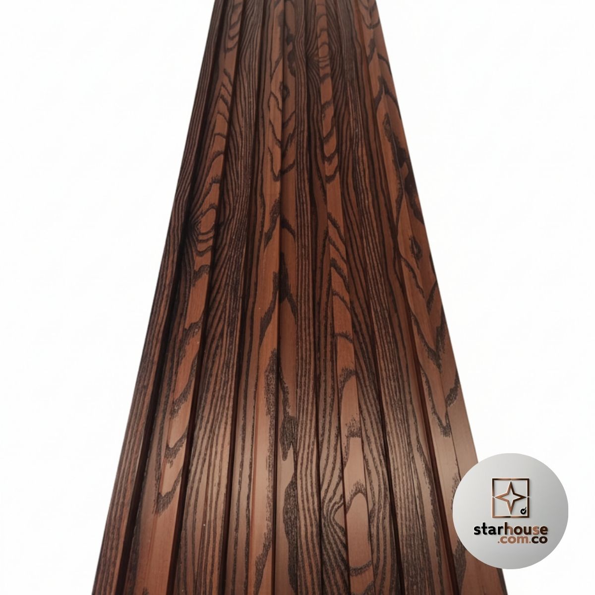 Panel WPC Interior - Panel Ripado 16 cms x 2.90 mts - Imagen 14