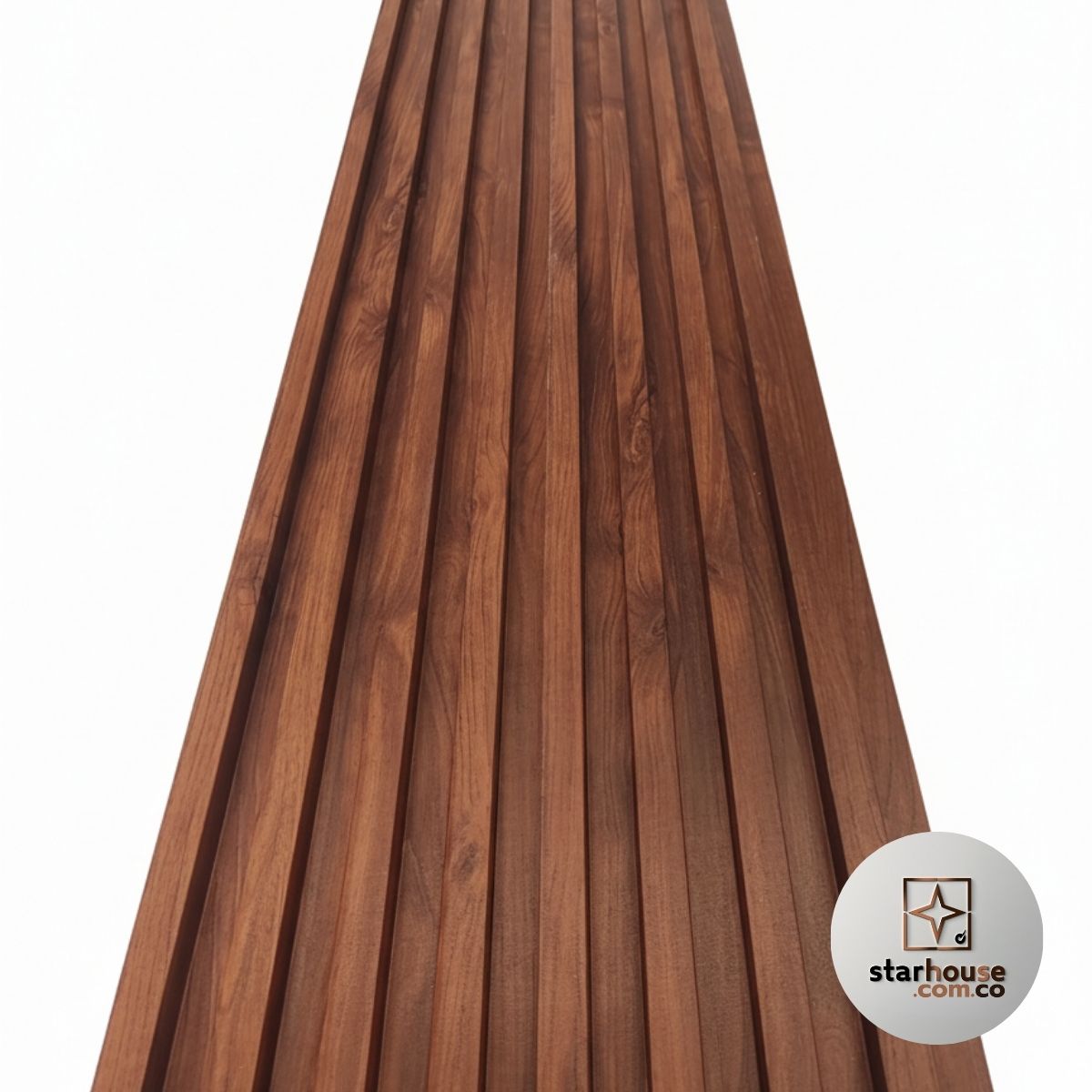 Panel WPC Interior - Panel Ripado 16 cms x 2.90 mts - Imagen 13