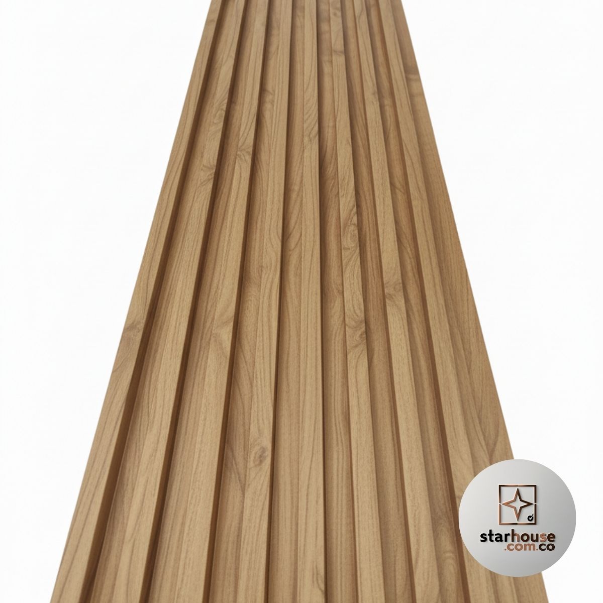 Panel WPC Interior - Panel Ripado 16 cms x 2.90 mts - Imagen 16