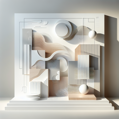 Madera con papel tapiz: guía completa para renovar tus espacios en Colombia