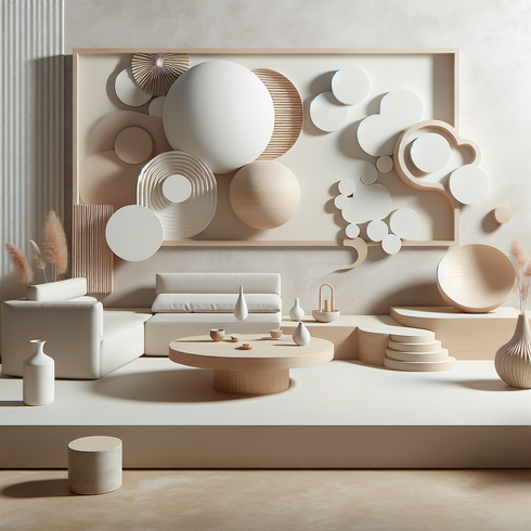 Madera de papel tapiz: guía completa para renovar tus espacios en Colombia