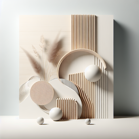 Madera decorativa para paredes interiores: guía, beneficios y soluciones en Colombia