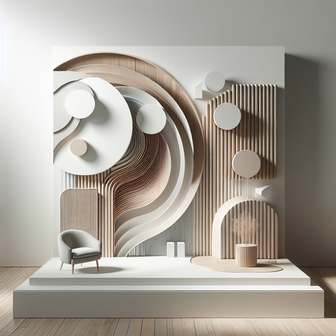 Madera papel: guía completa de revestimientos y acabados para renovar tus espacios en Colombia