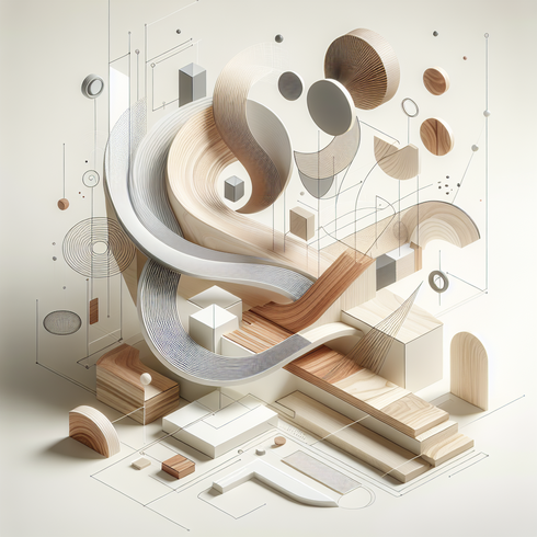 Madera para muebles: guía completa para elegir, renovar y mantener en Colombia