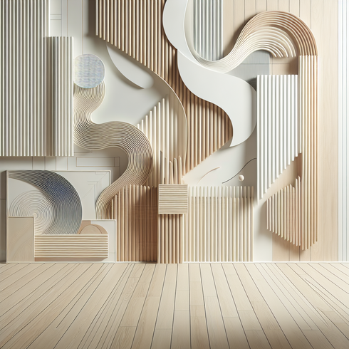 Madera para pared: guía completa de revestimientos y soluciones en Colombia