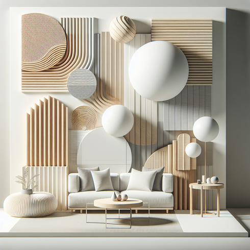 Madera para pared: ideas, tipos y guía de instalación en Colombia