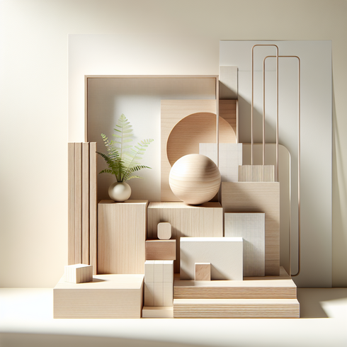 Madera y papel para muebles: guía completa para renovar y proteger tus muebles en Colombia